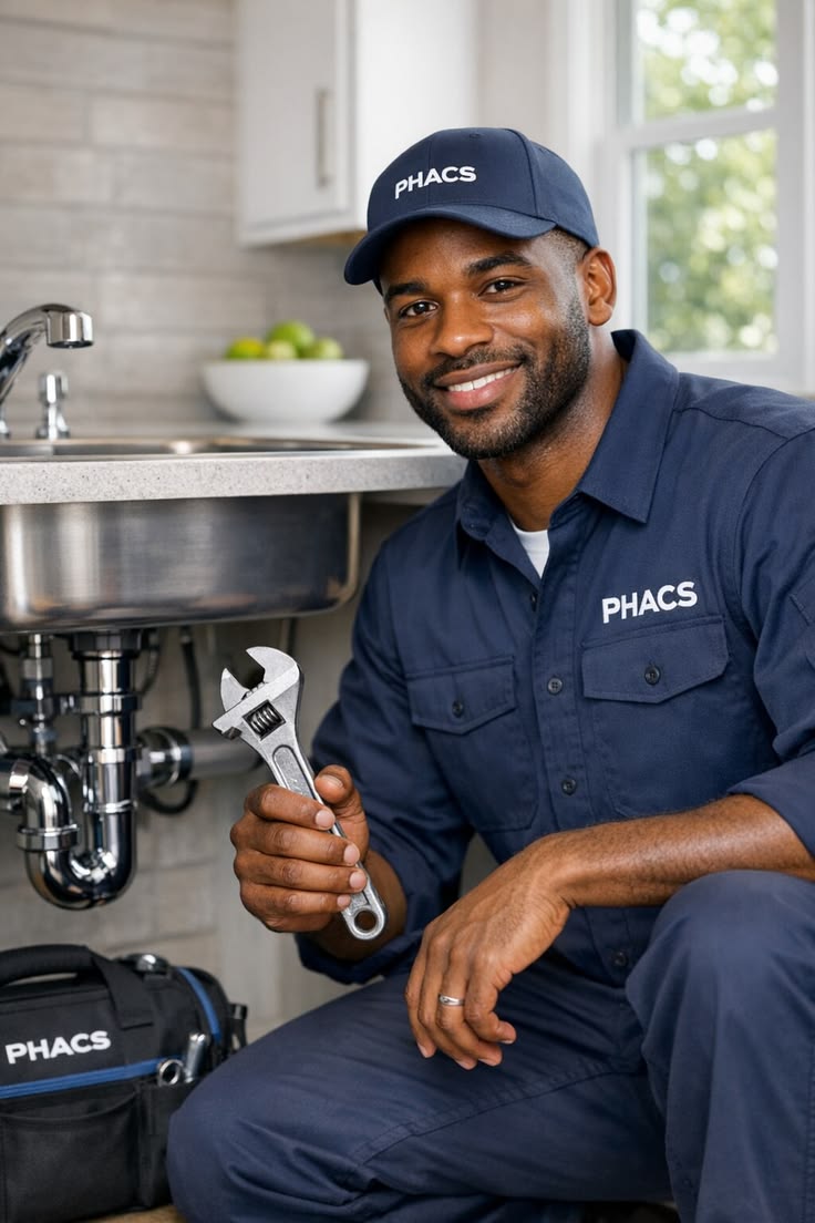Plumbing services in Kenya